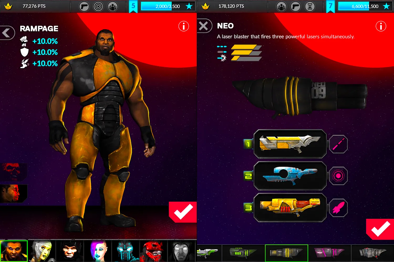 Project Lex screenshot 2