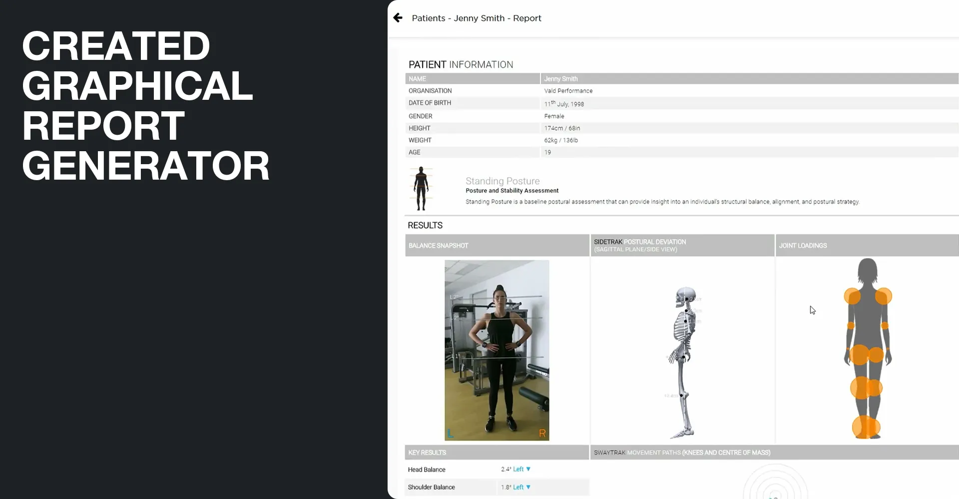 HumanTrak screenshot 3